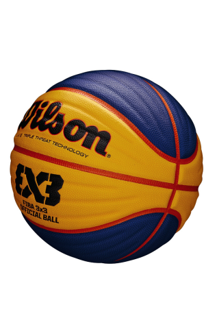 Wilson lopta za košarku FIBA 3x3 