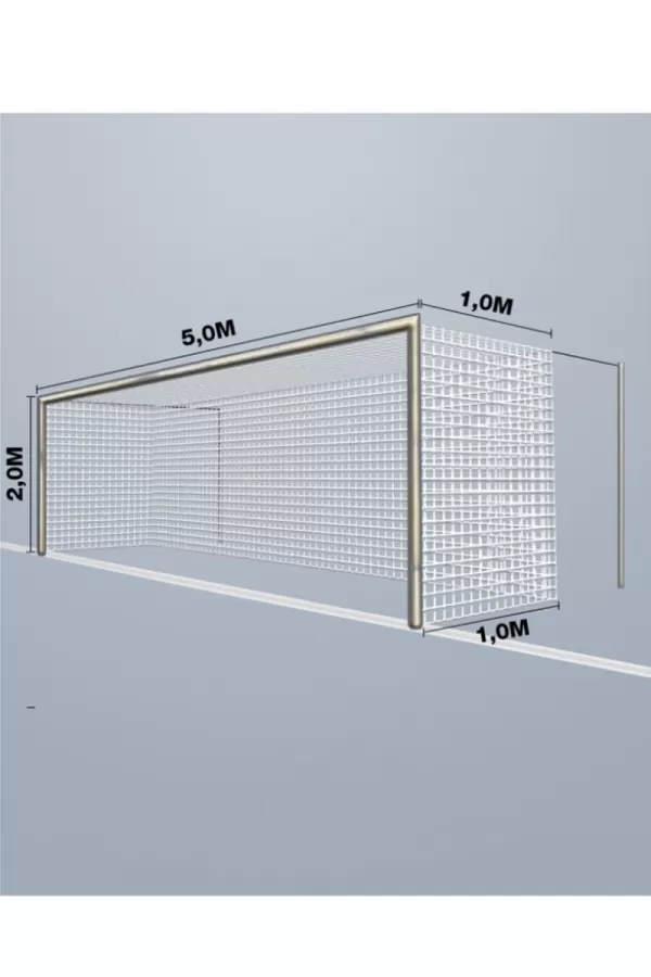 Cawila mreža za gol 5x2m 