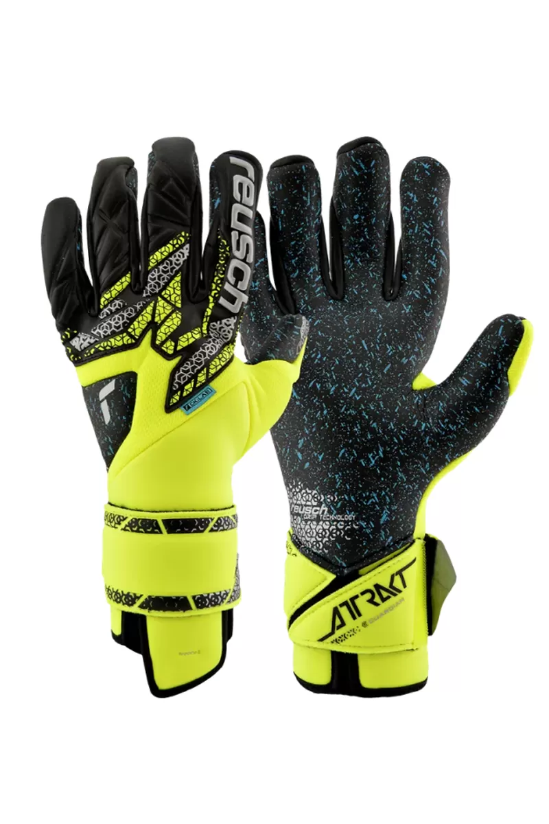 Reusch golmanske rukavice Attrakt Fusion Guardian GK25 