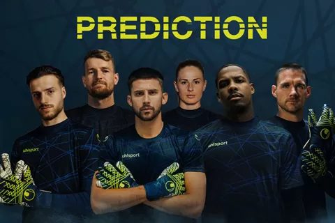 Uhlsport golmanske rukavice Prediction Flex HN