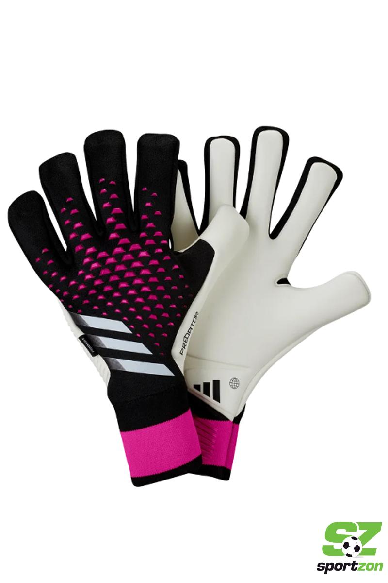 Adidas golmanske rukavice PREDATOR PRO FINGERSAVE PROMO OWN YOUR FOOTBALL |  Sportzon